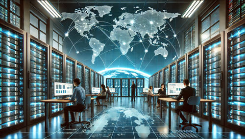 Hong Kong Server